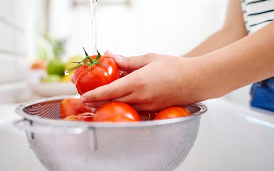 How to Identify Real Tomatoes