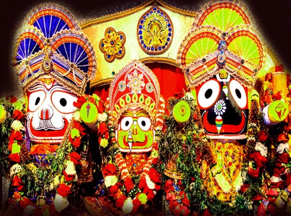 Jagannath Rath yatra katha
