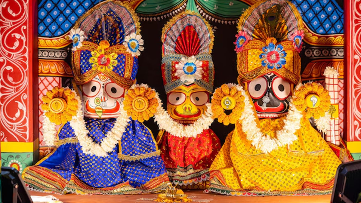 Jagannath puri rath yatra facts 2025