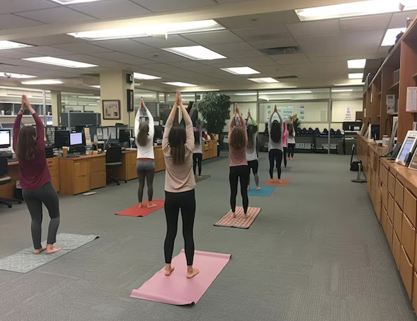 Yoga Bachelor Degree