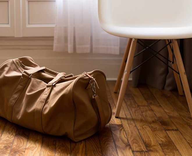 bag tracker