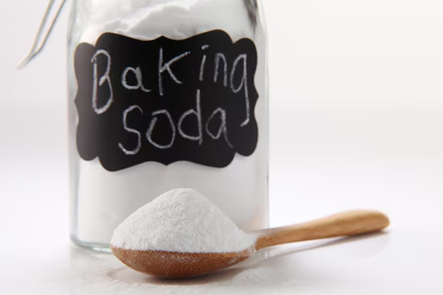 baking soda use