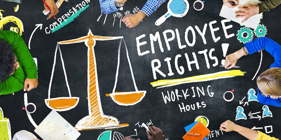 employee rights in India private company,