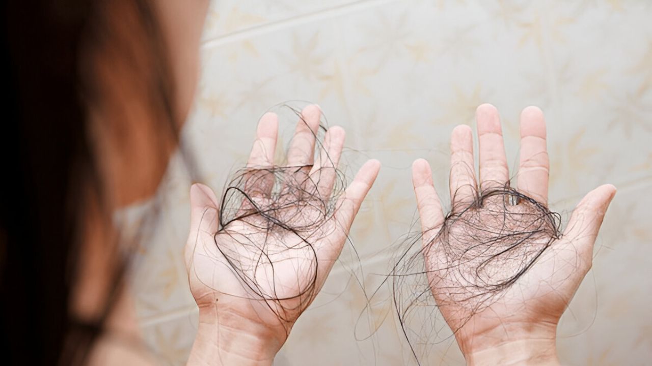 hair fall solution