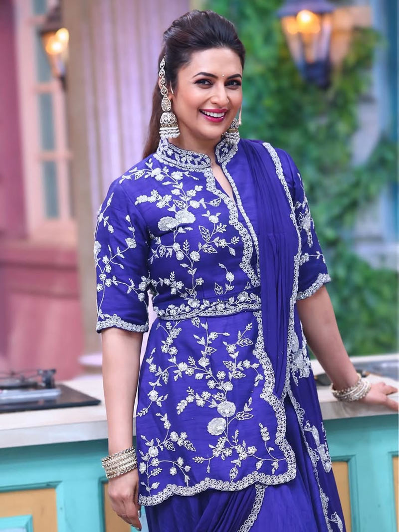 heavy work  long blouse