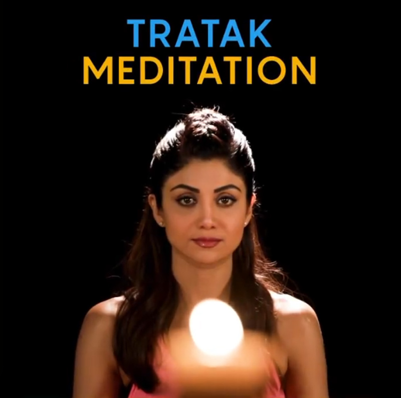 tratak meditation