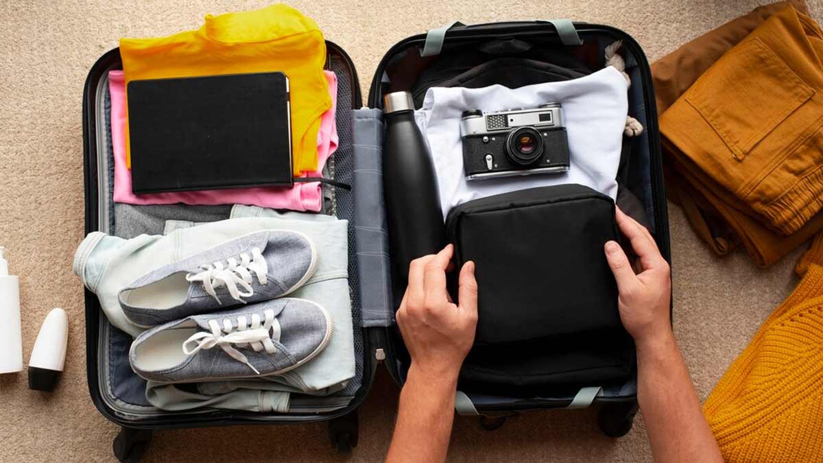 travel bag