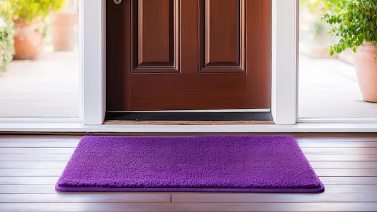 Door mat