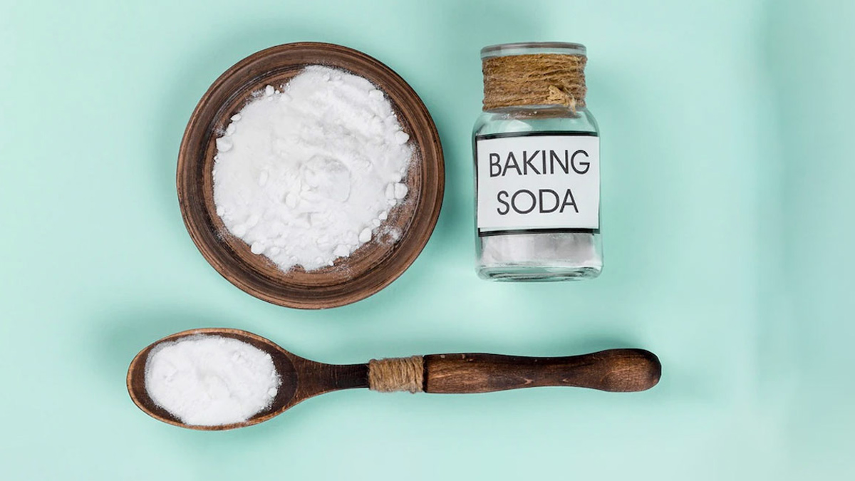 baking soda hacks