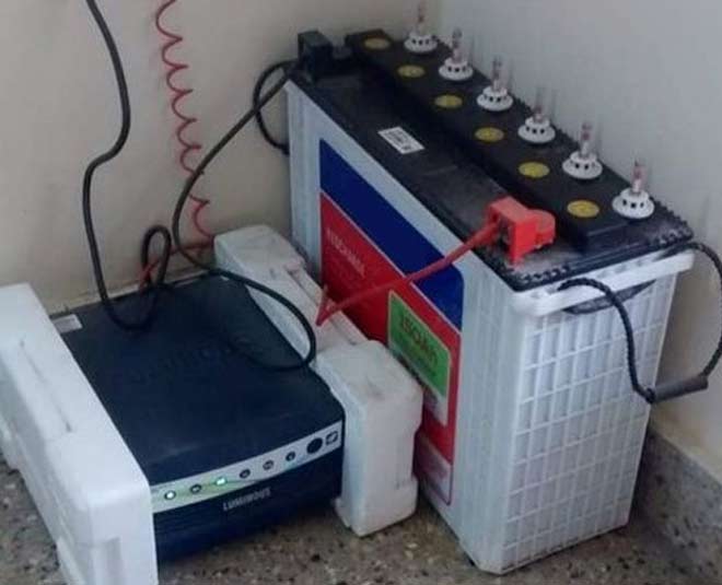 inverter battery