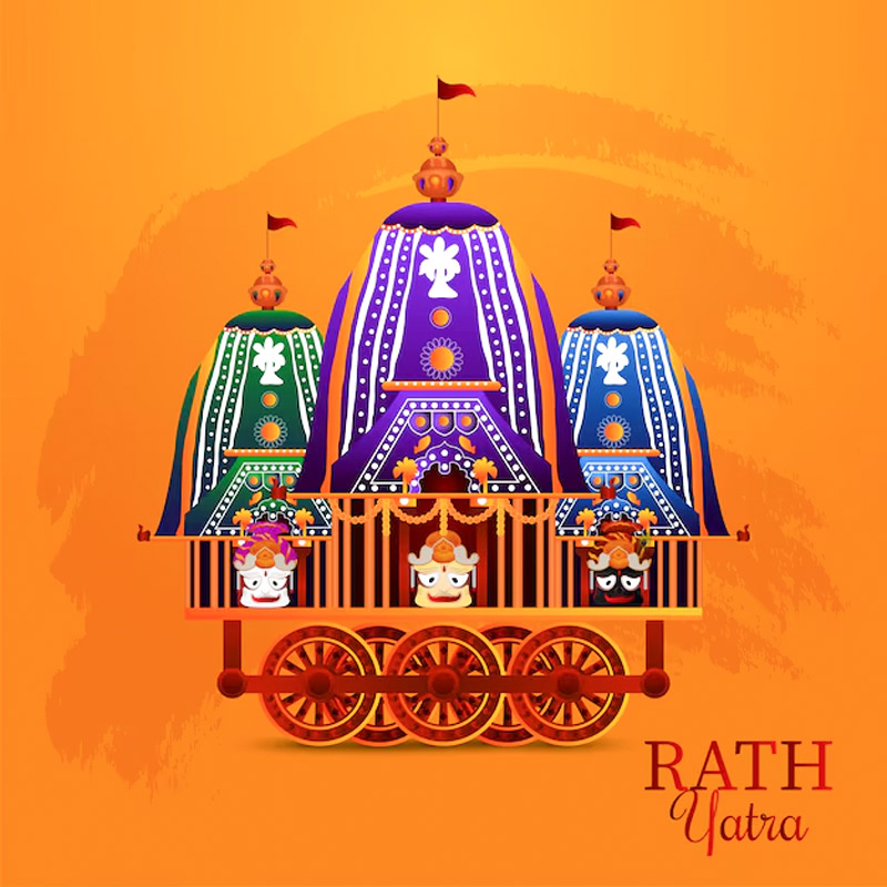 jagannath rath yatra 2025 important rituals