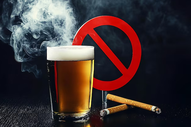 Does quitting alcohol improve sexual function