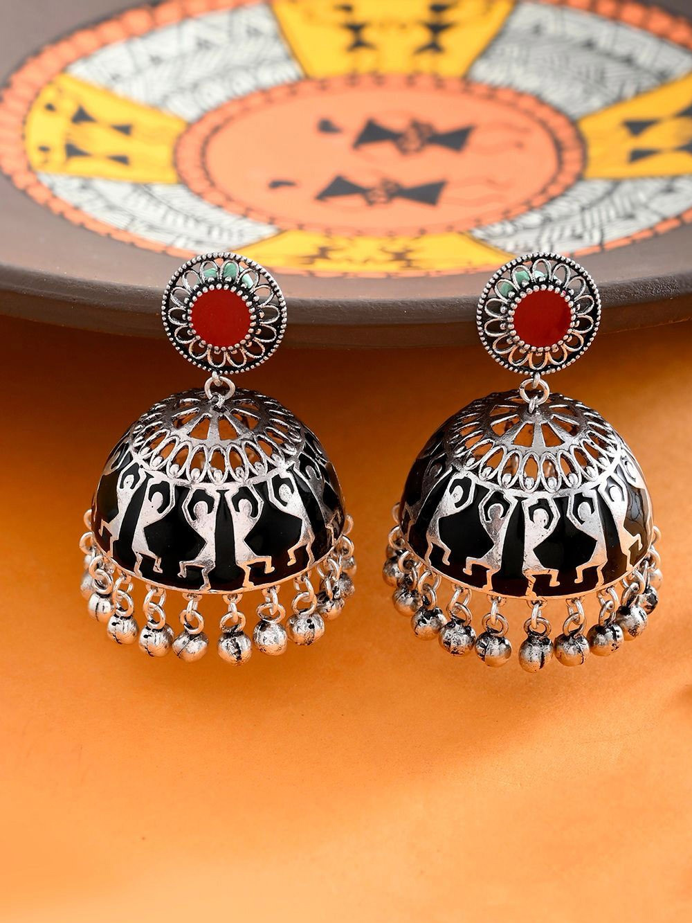 Jhumki designs