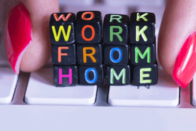 Quitting job due to household burden
