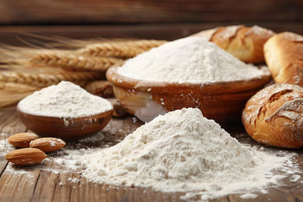 What are the things to be kept in mind while kneading flour