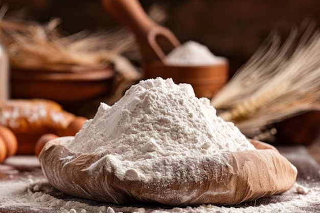 What is the best storage for flour