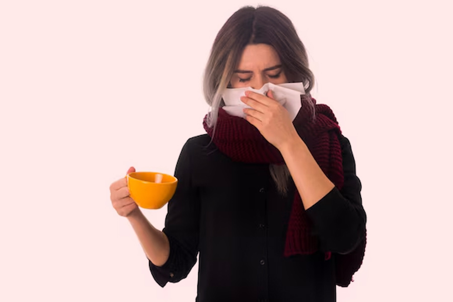 cinnamon water for cold and cough