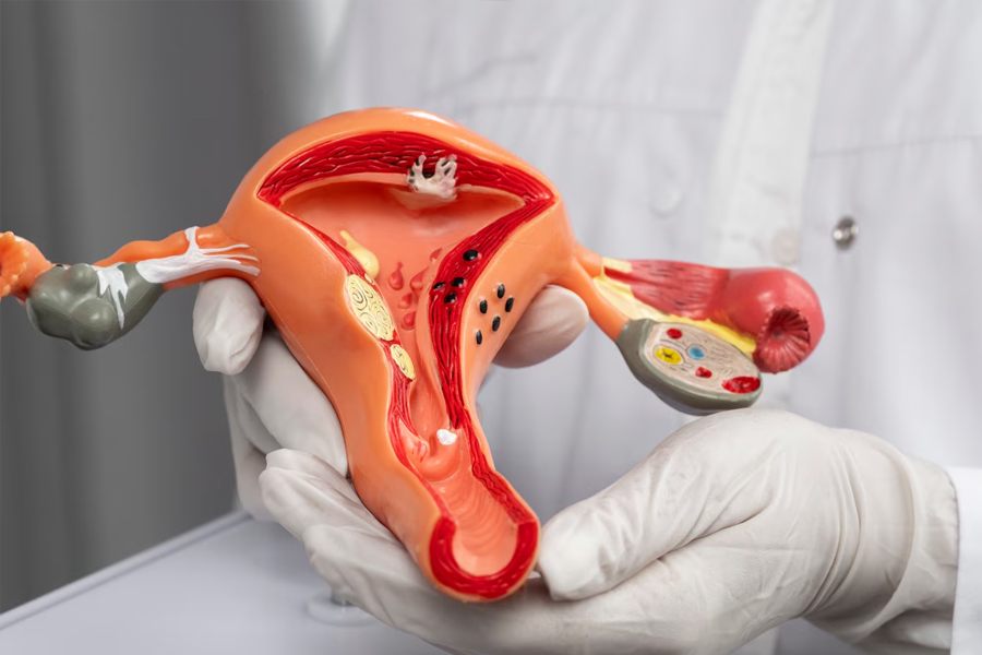 cinnamon water for pcos