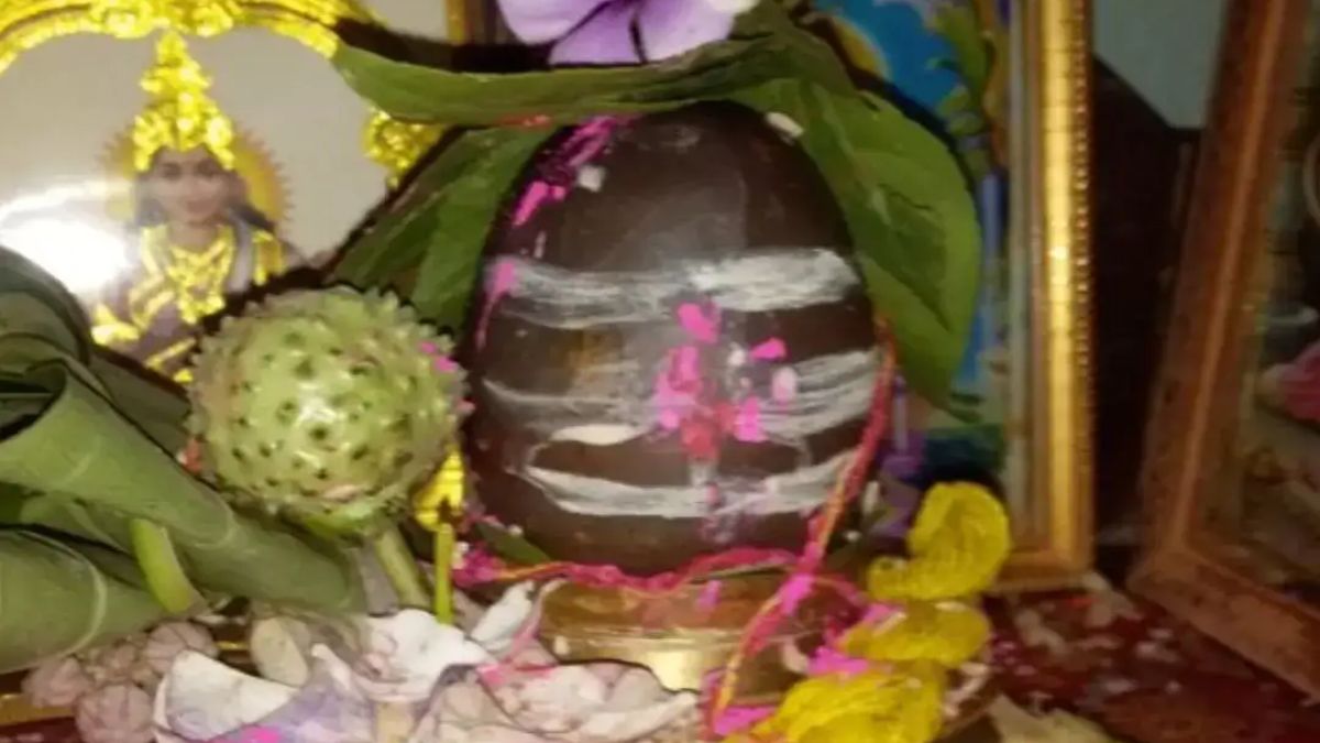 kya shivling pr kalava bandhate hain