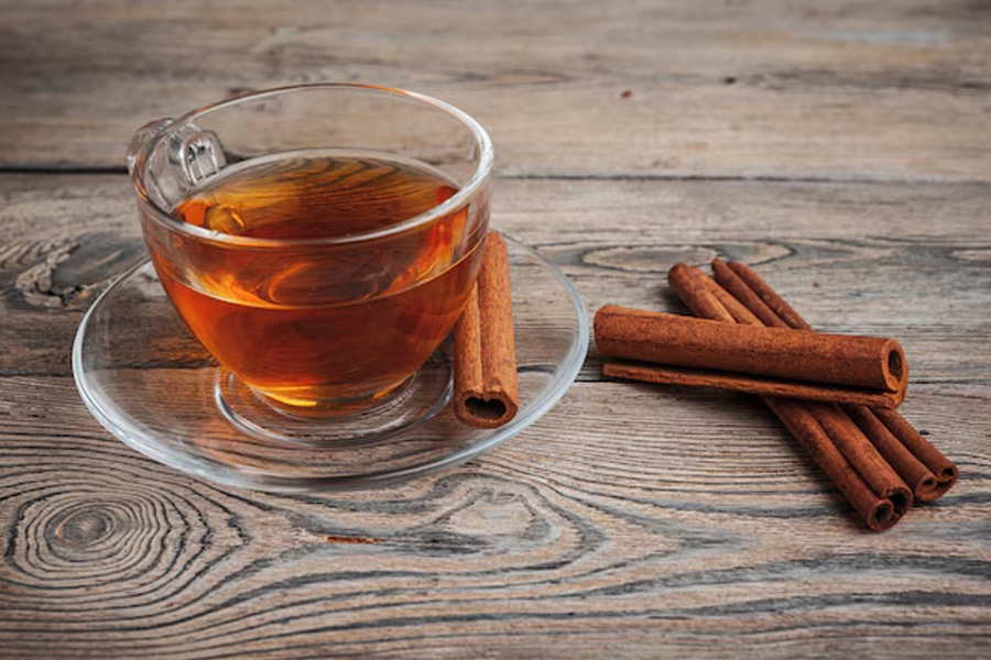 what happens when we drink cinnamon water daily