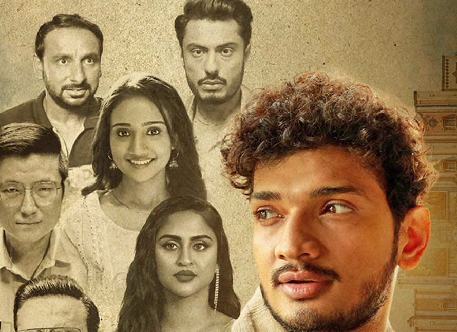 First Copy by Munawar Faruqui streaming now on Prime