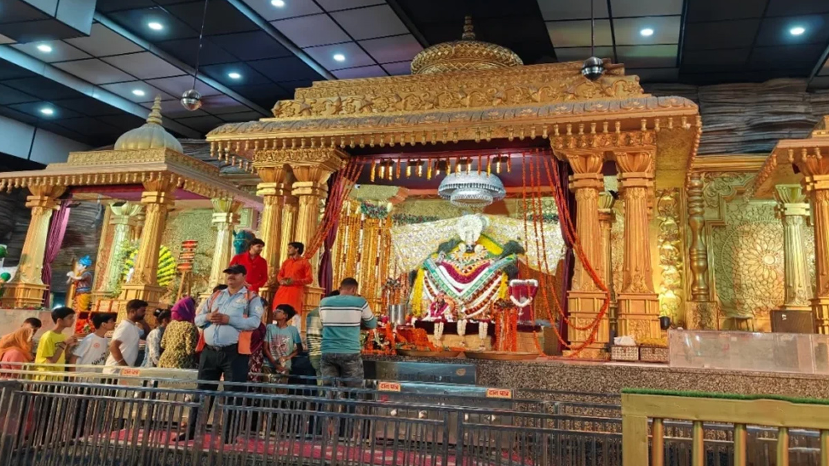 How much fuel needed for Delhi to Khatu trip