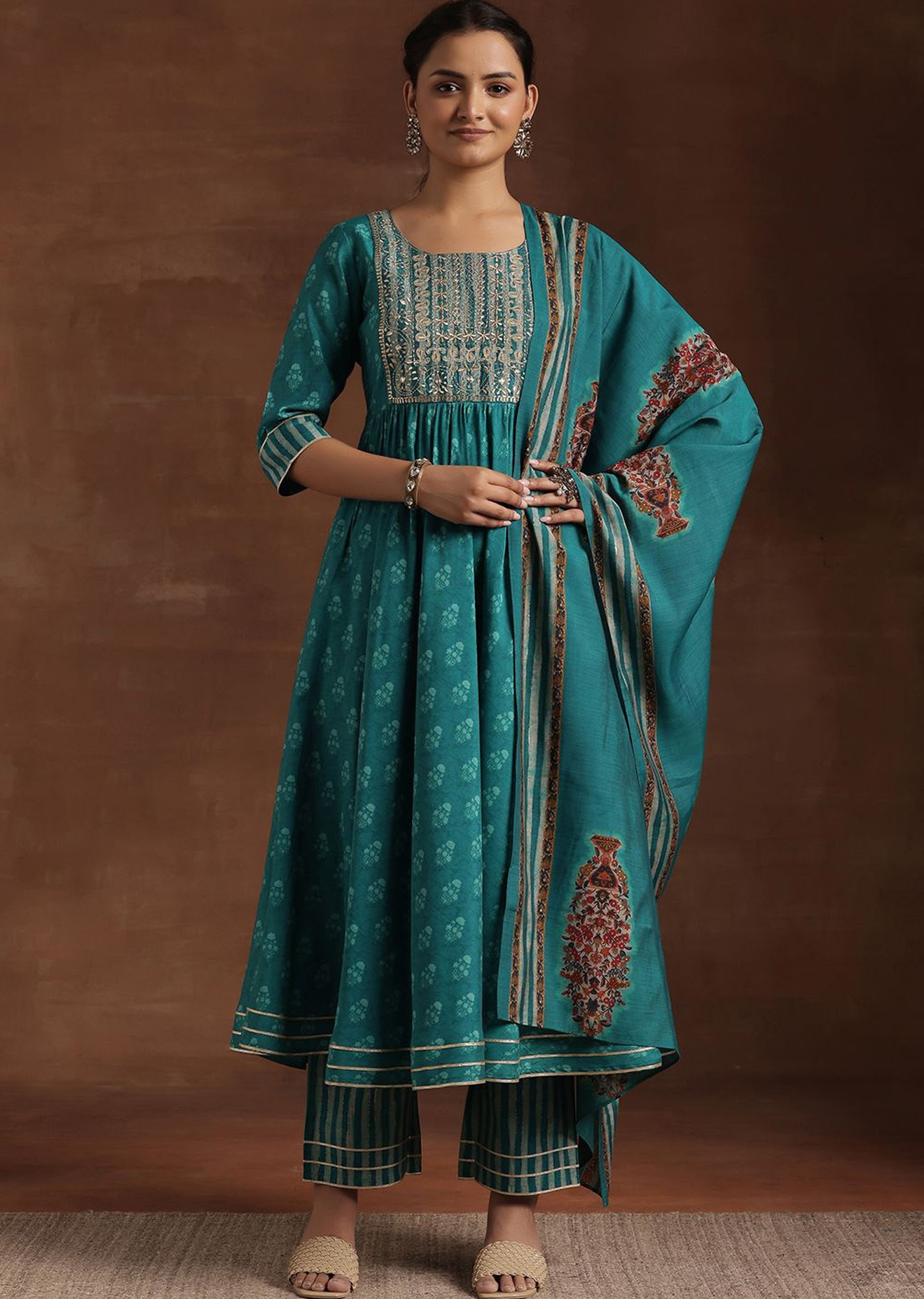 anarkali suit designs (30)