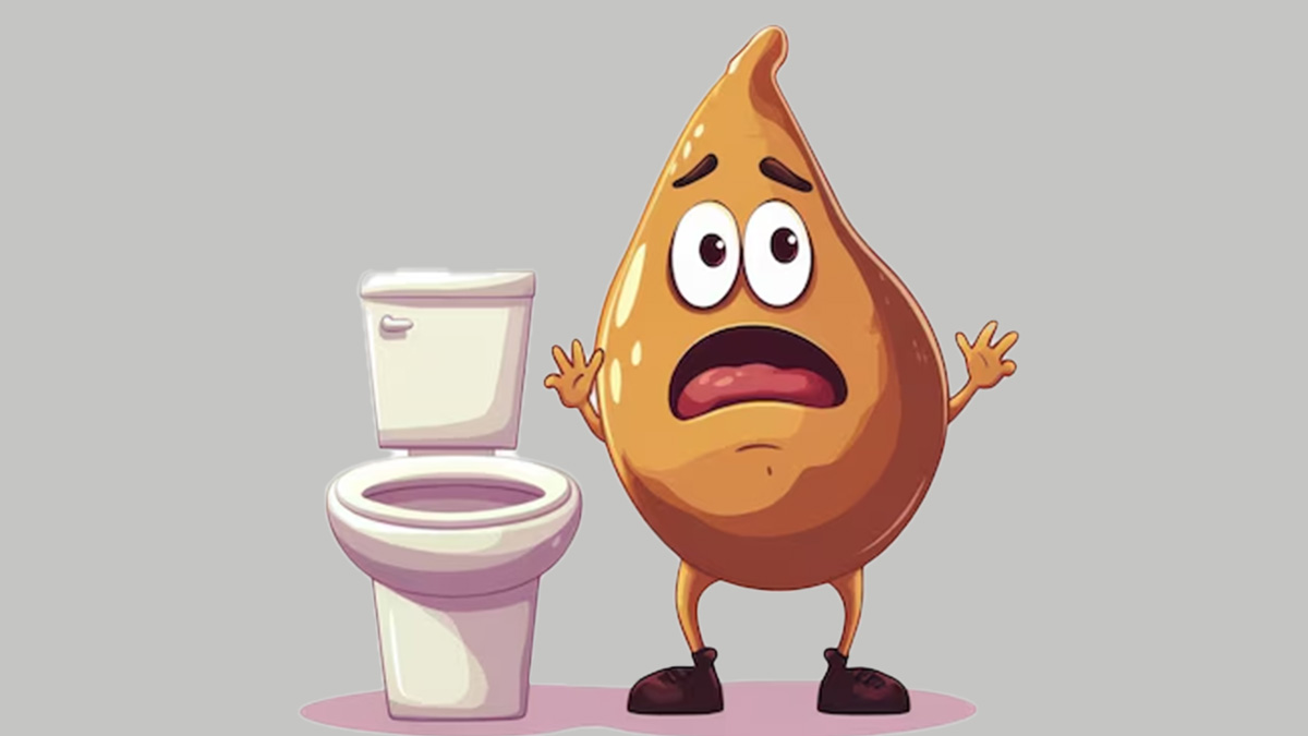 poop after meal