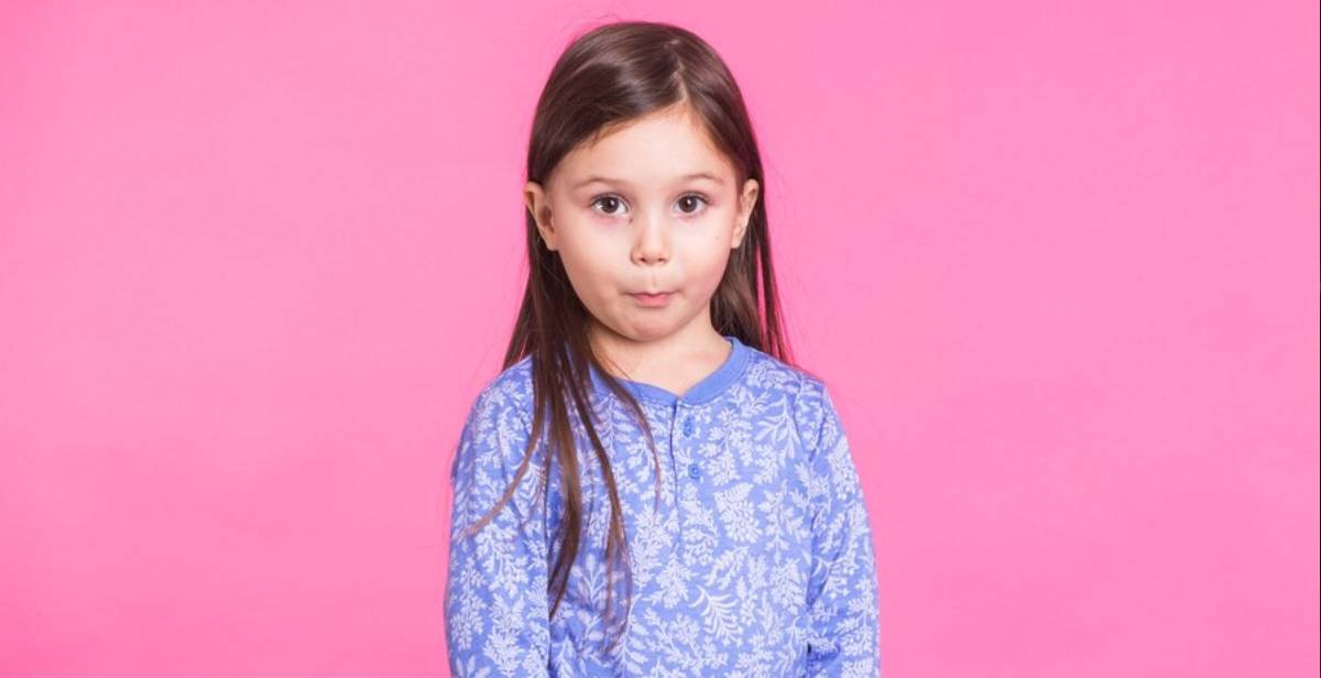 Geniour child behaviour