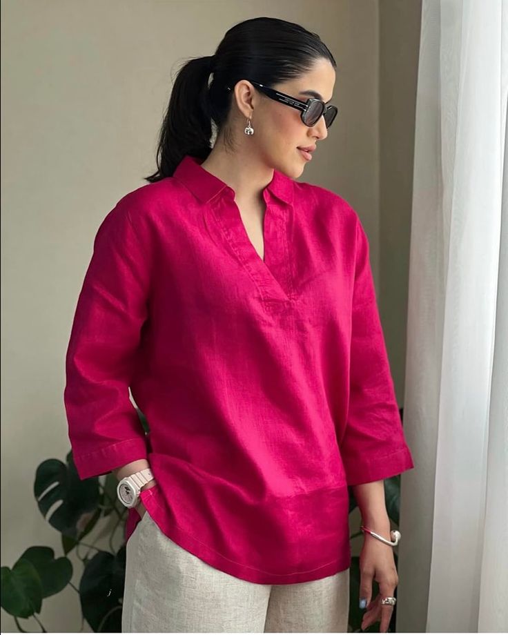 Stylish short kurtis