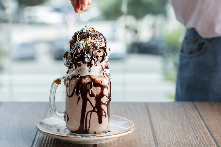 What is the best milkshake for kids