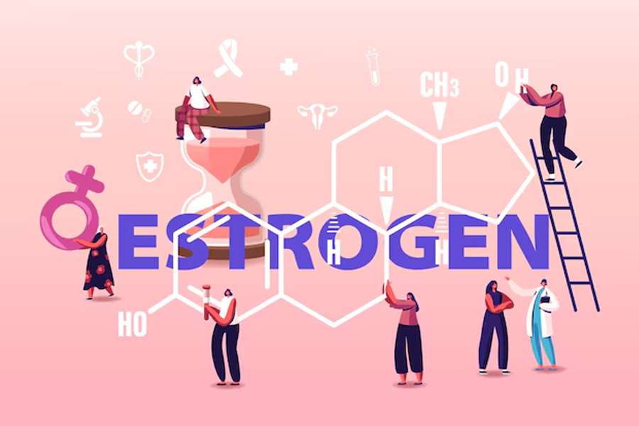 can hormonal imbalance cause blackheads