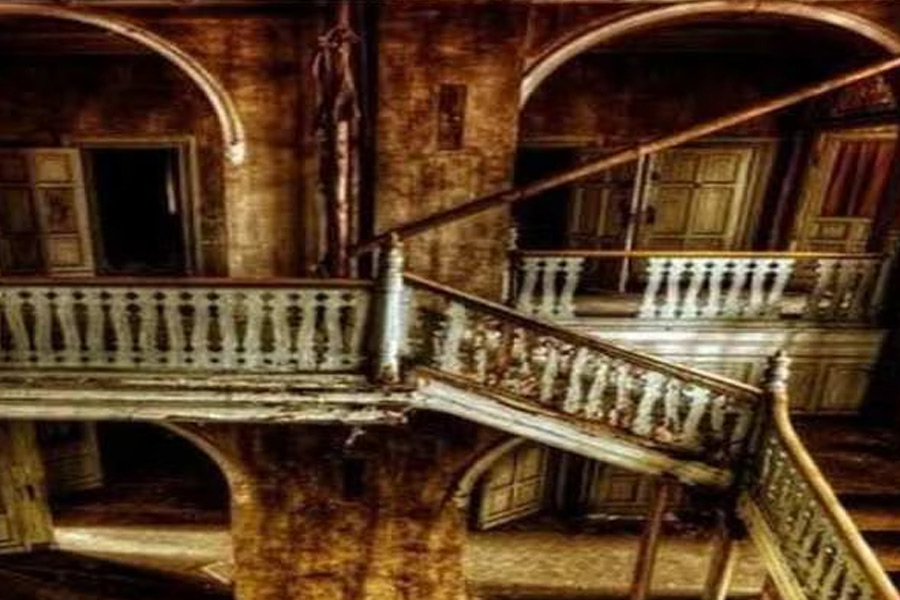 gp block meerut haunted places