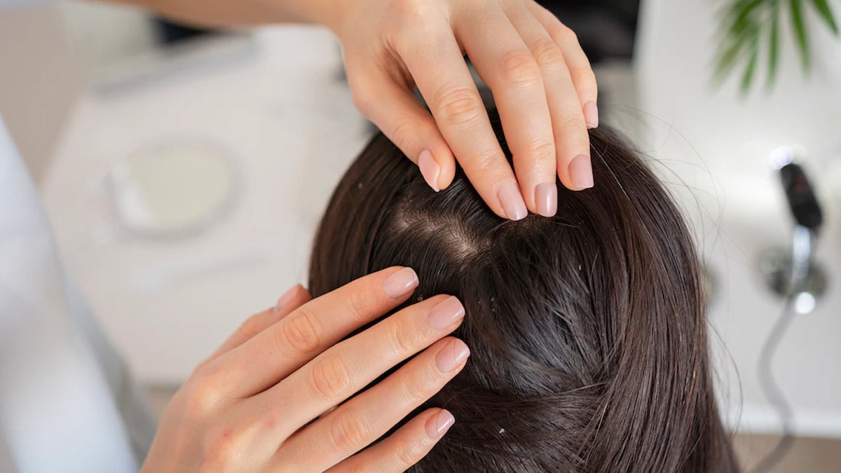 scalp care benefits