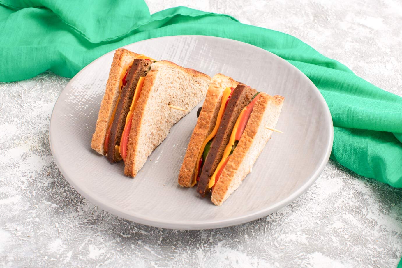 Bread Chocolate Sandwich recipe