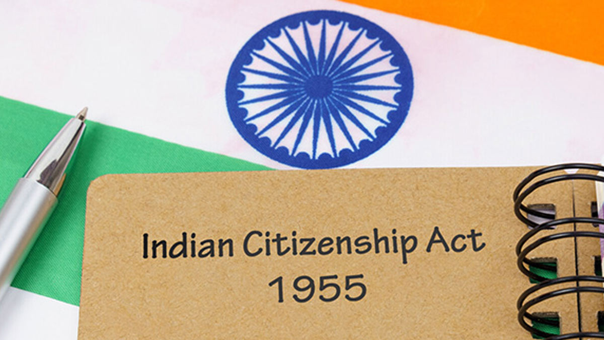 How to get Indian citizenship