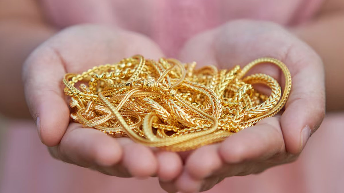 how gold rate gets decided