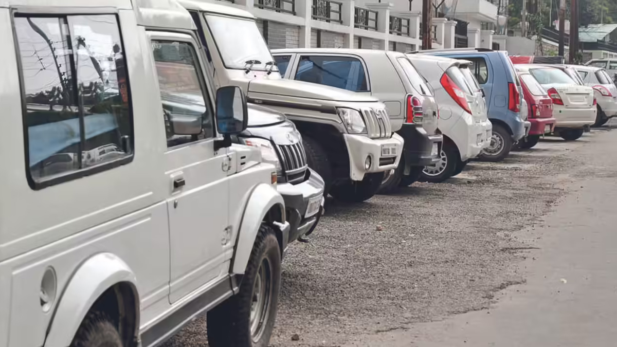 vehicle towing rules India