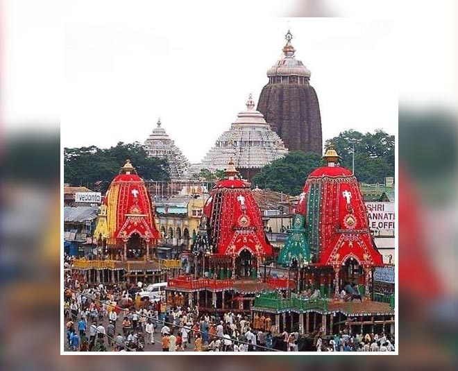 what is the name of rath used in Rathyatra