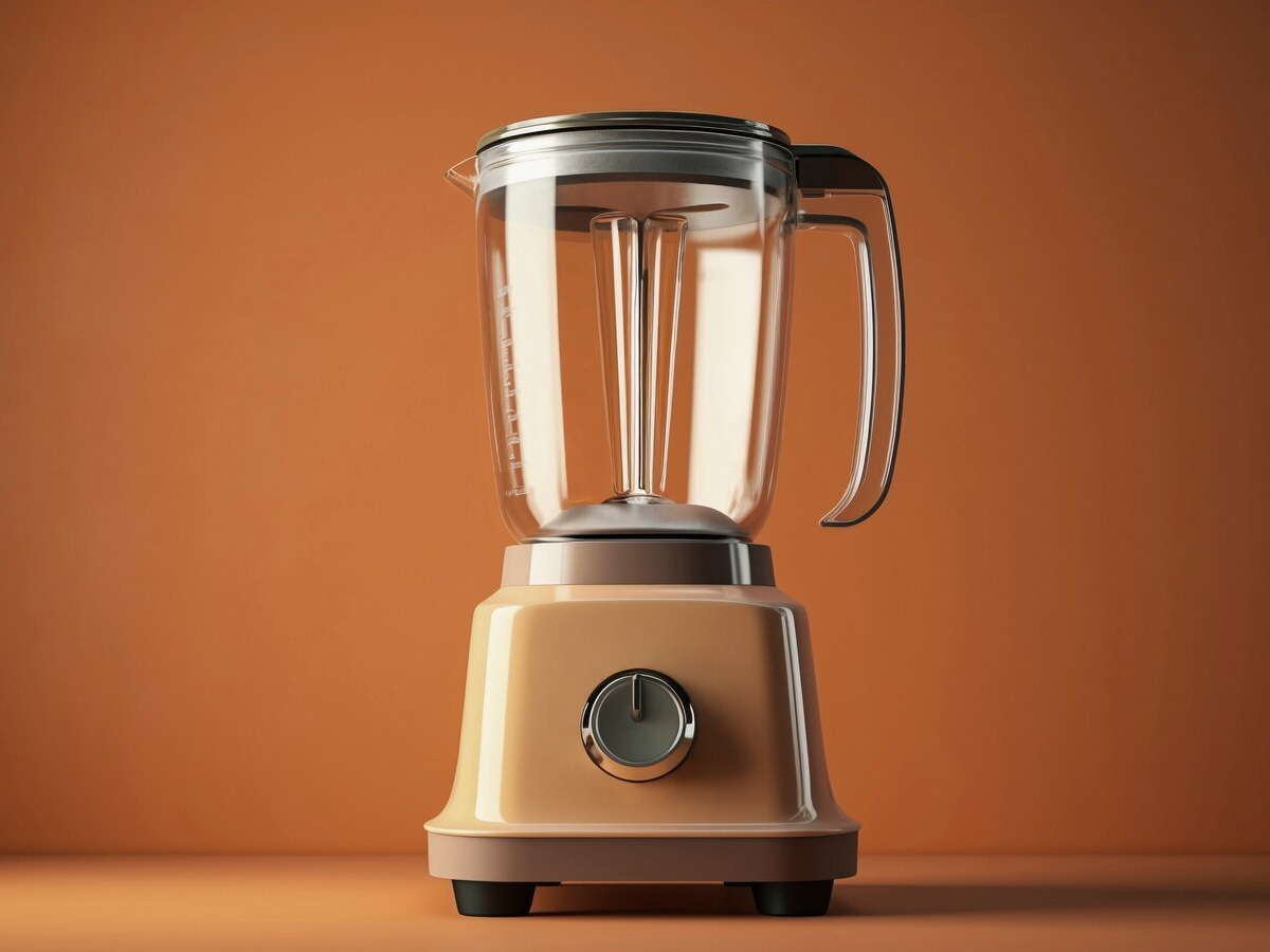 DIY mixer repair at home