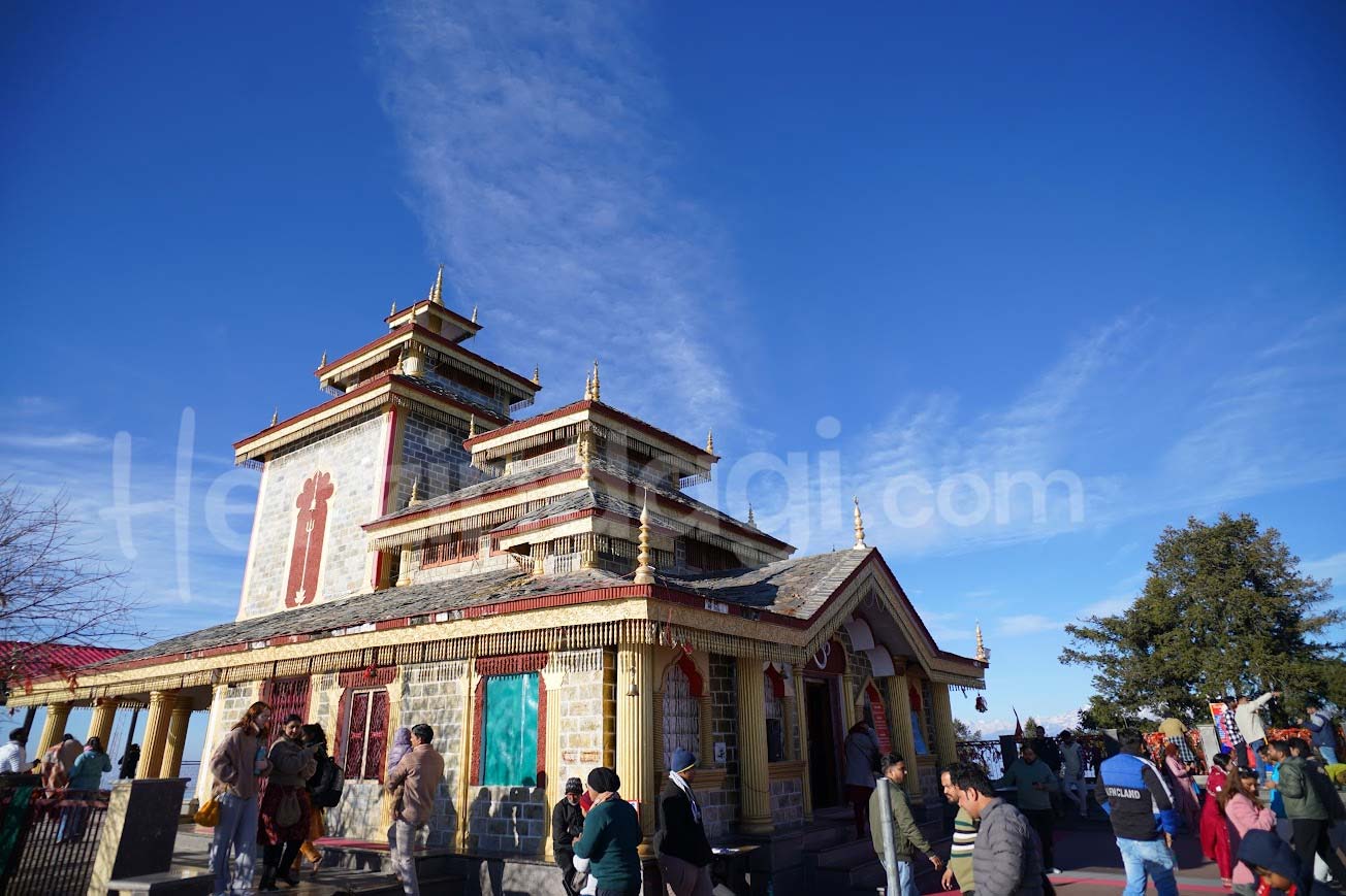 Hill stations near Mussoorie