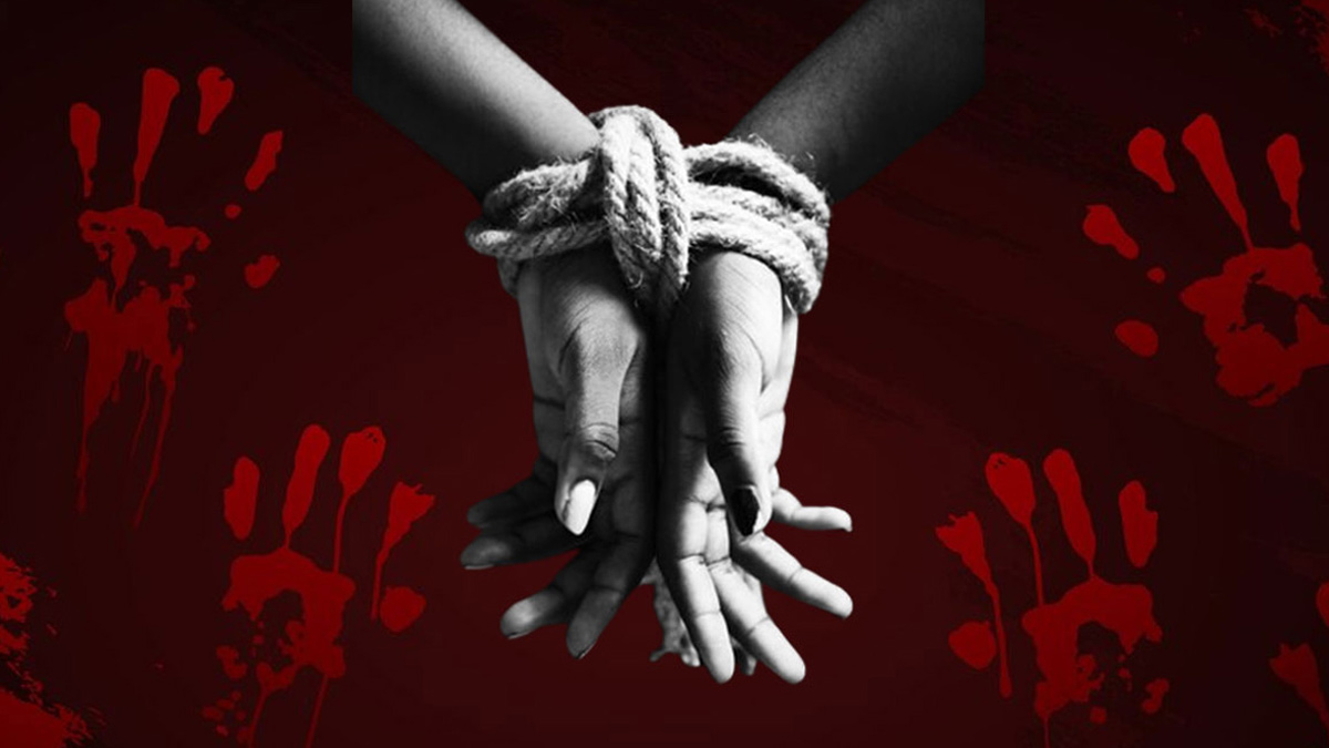 Kolkata law student gang rape