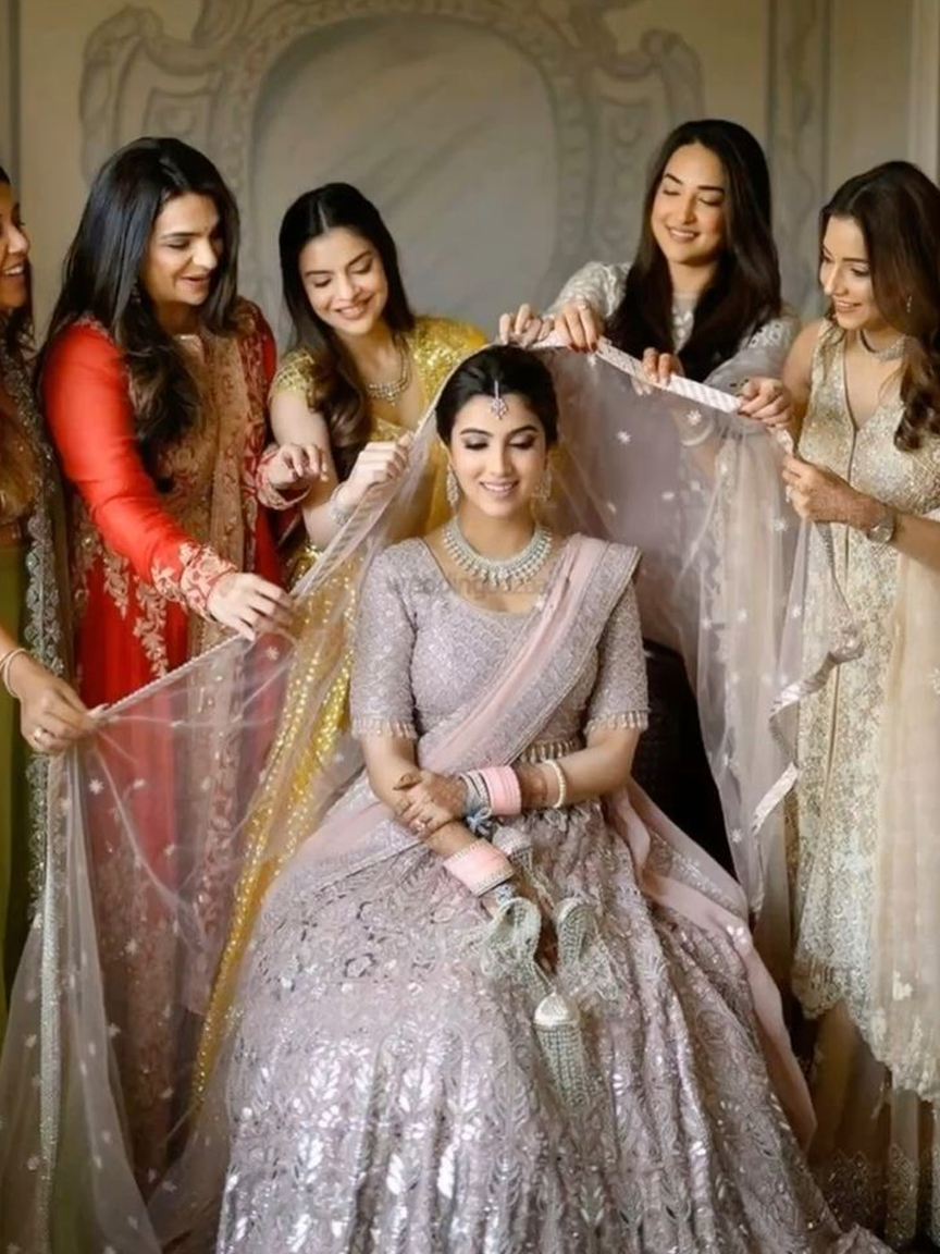 SAngeet Photoshoot ideas