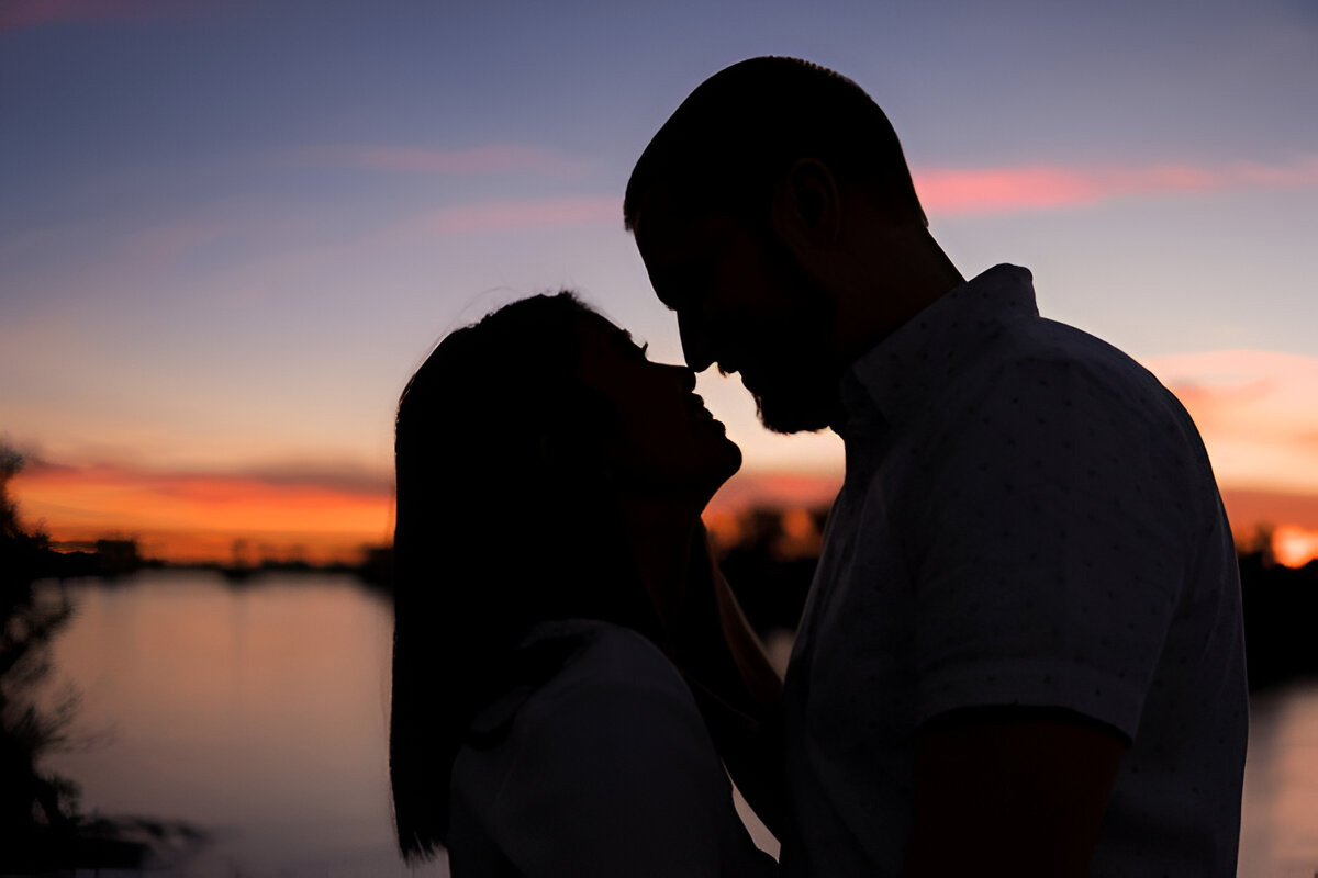 kissing side effects