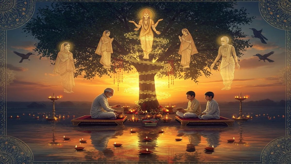 remedies to say sorry to ancestors