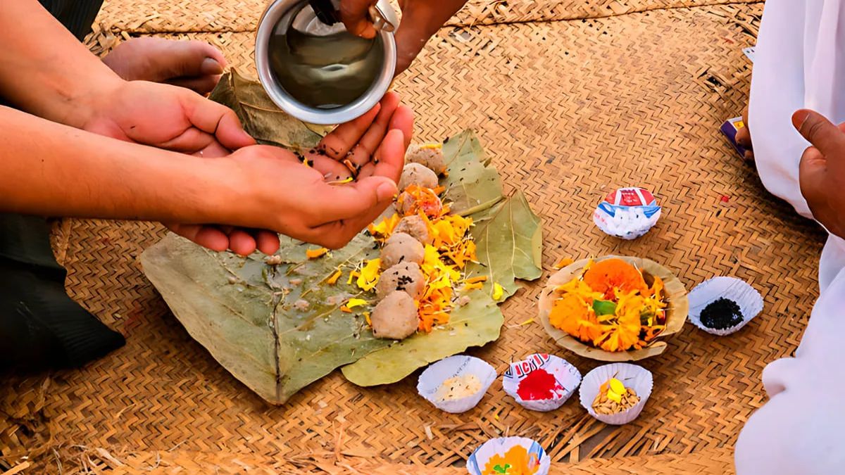 remedies to say sorry to angry ancestors