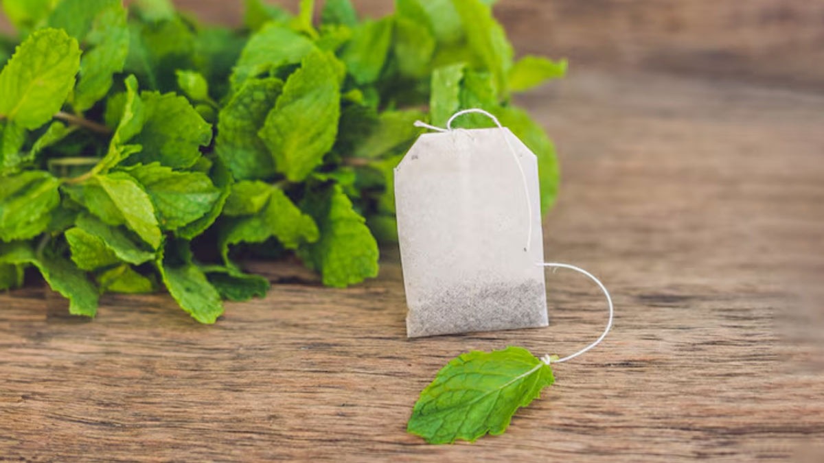 tea bag use for cleaning