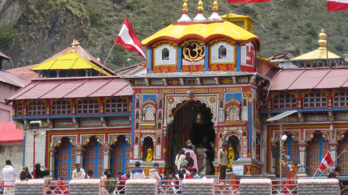 badrinath dham