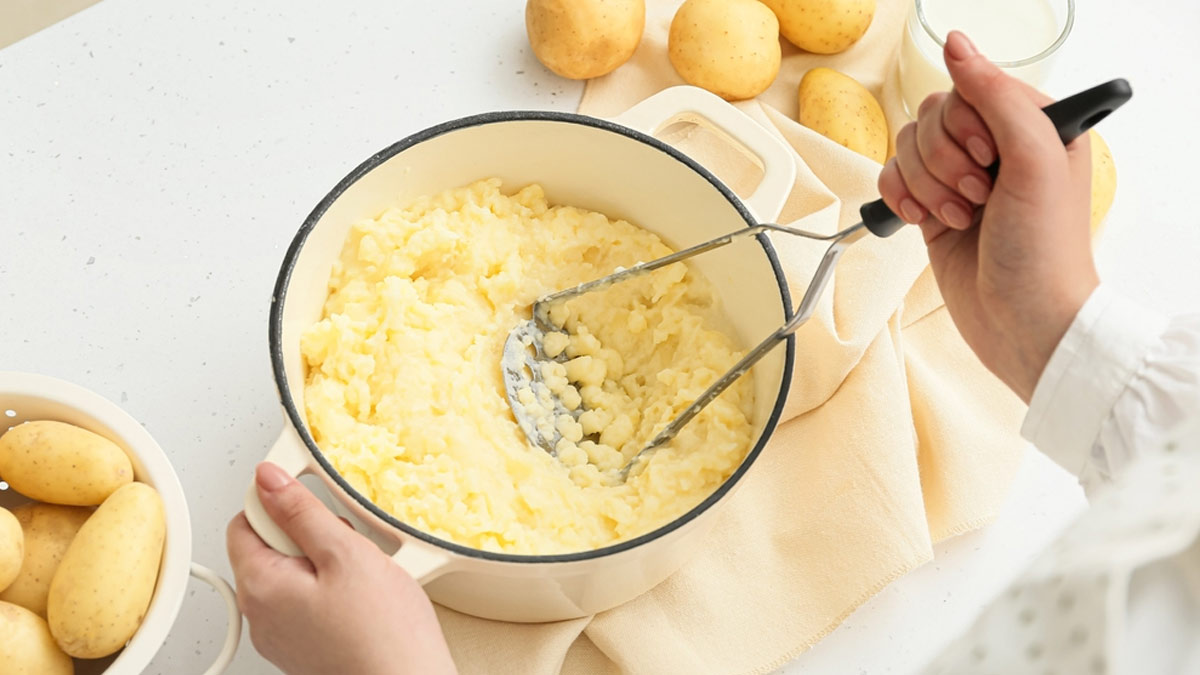 healthy potato pancakes
