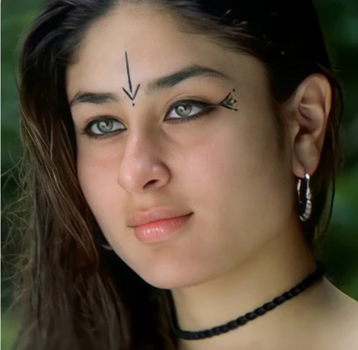 Ashoka Kareena look